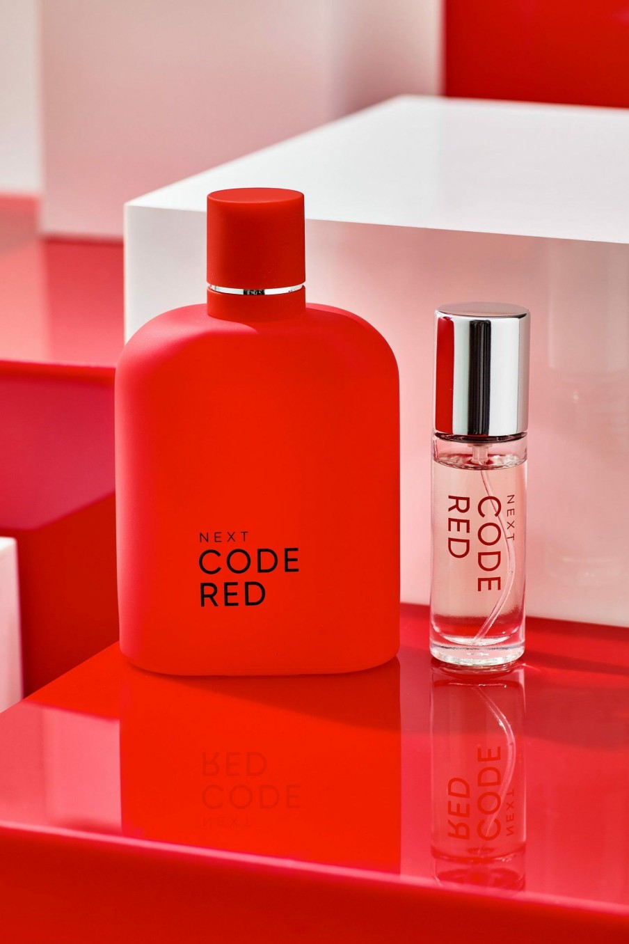 Perfume Set * | Code Red 100Ml And 10Ml Eau De Parfum Gift Set Promotion