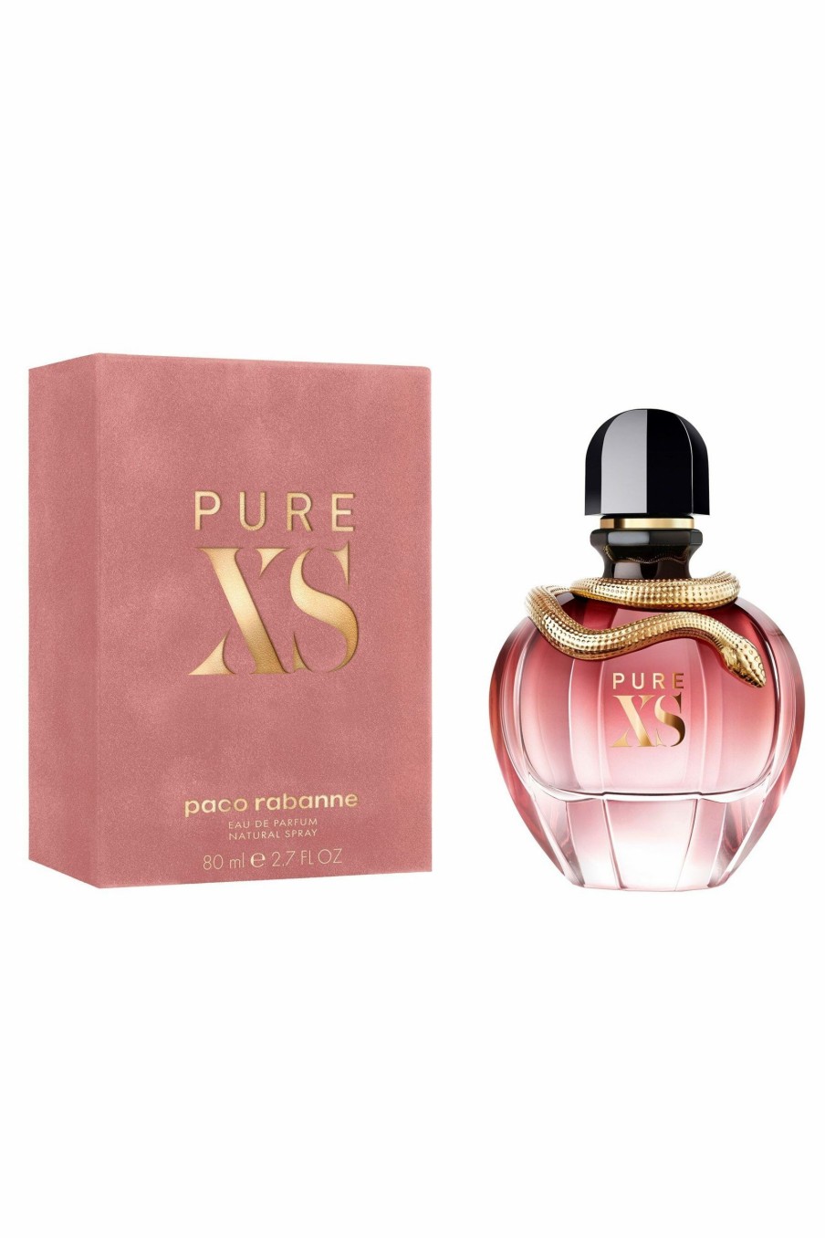 Perfumes * | Paco Rabanne Pure Xs For Her Eau De Parfum Sale Online