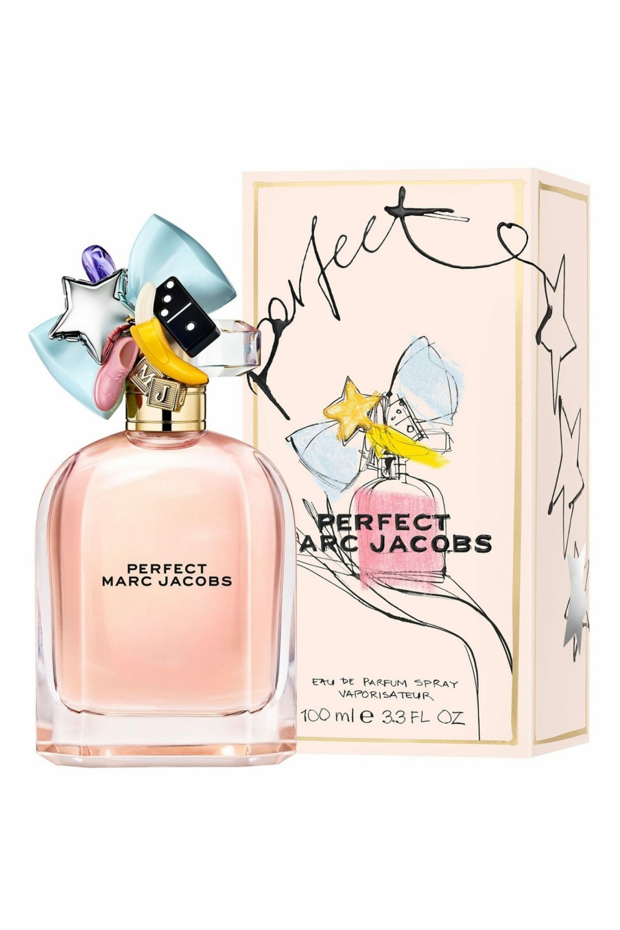 Perfumes * | Marc Jacobs Perfect Marc Jacobs Eau De Parfum Exclusive Design