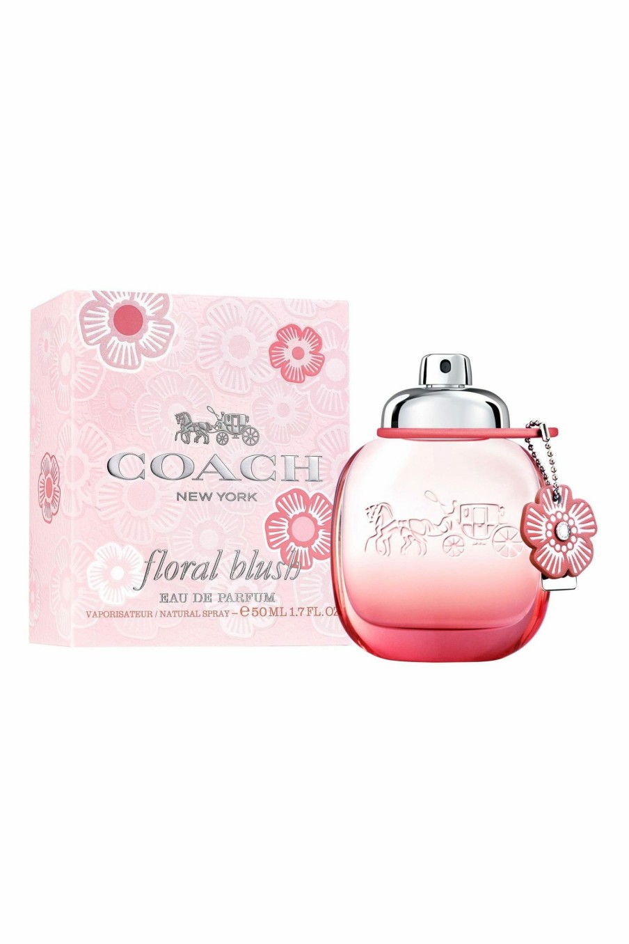 Perfumes * | Coach Floral Blush Eau De Parfum Latest Fashion