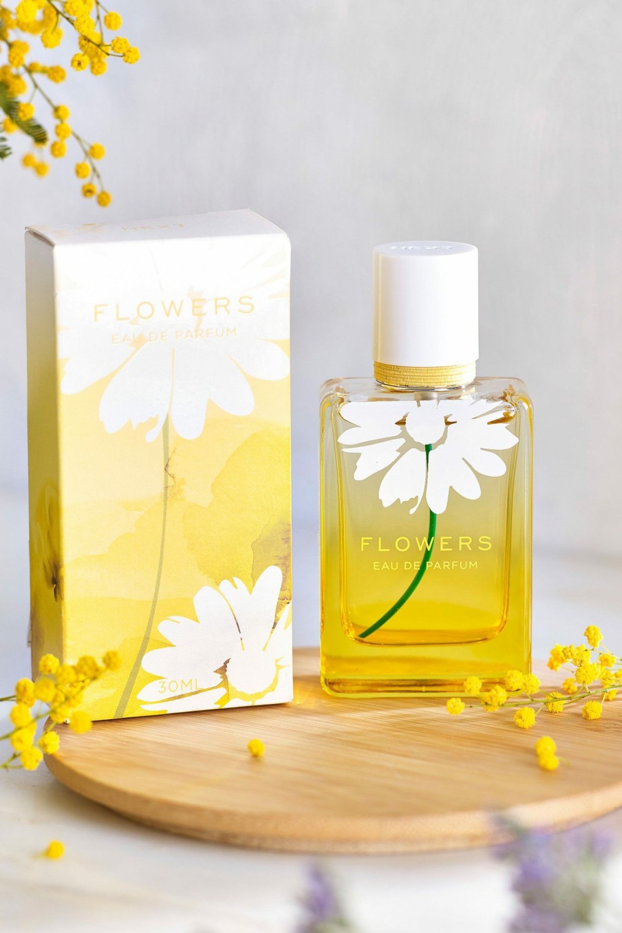 Perfumes * | Flowers 30Ml Eau De Parfum Perfume Exclusive Design