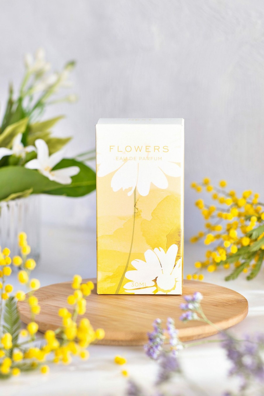 Perfumes * | Flowers 30Ml Eau De Parfum Perfume Exclusive Design