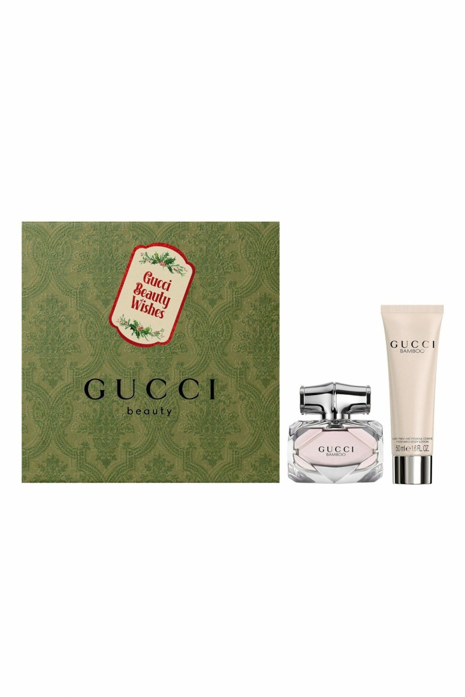 Perfume Set * | Gucci Bamboo Eau De Parfum 30Ml Gift Set Excellent Quality