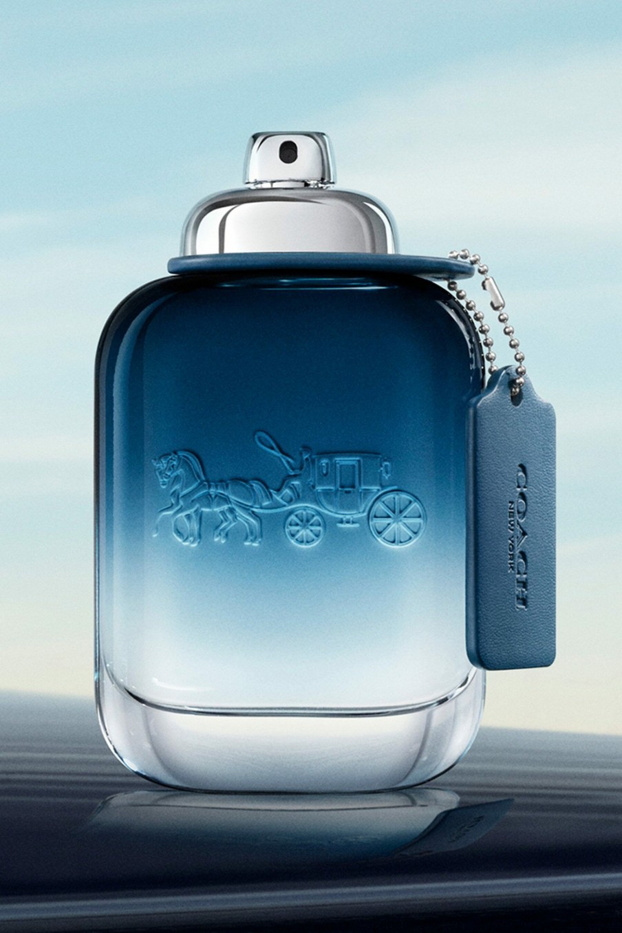 Toilette * | Coach Man Blue Eau De Toilette Top Selling