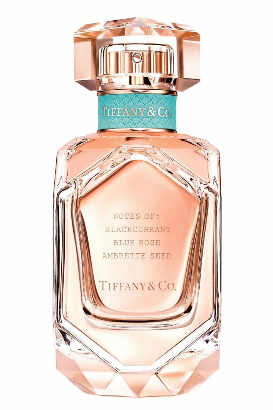 Perfumes * | Tiffany & Co. Rose Gold Eau De Parfum 100% Guarantee