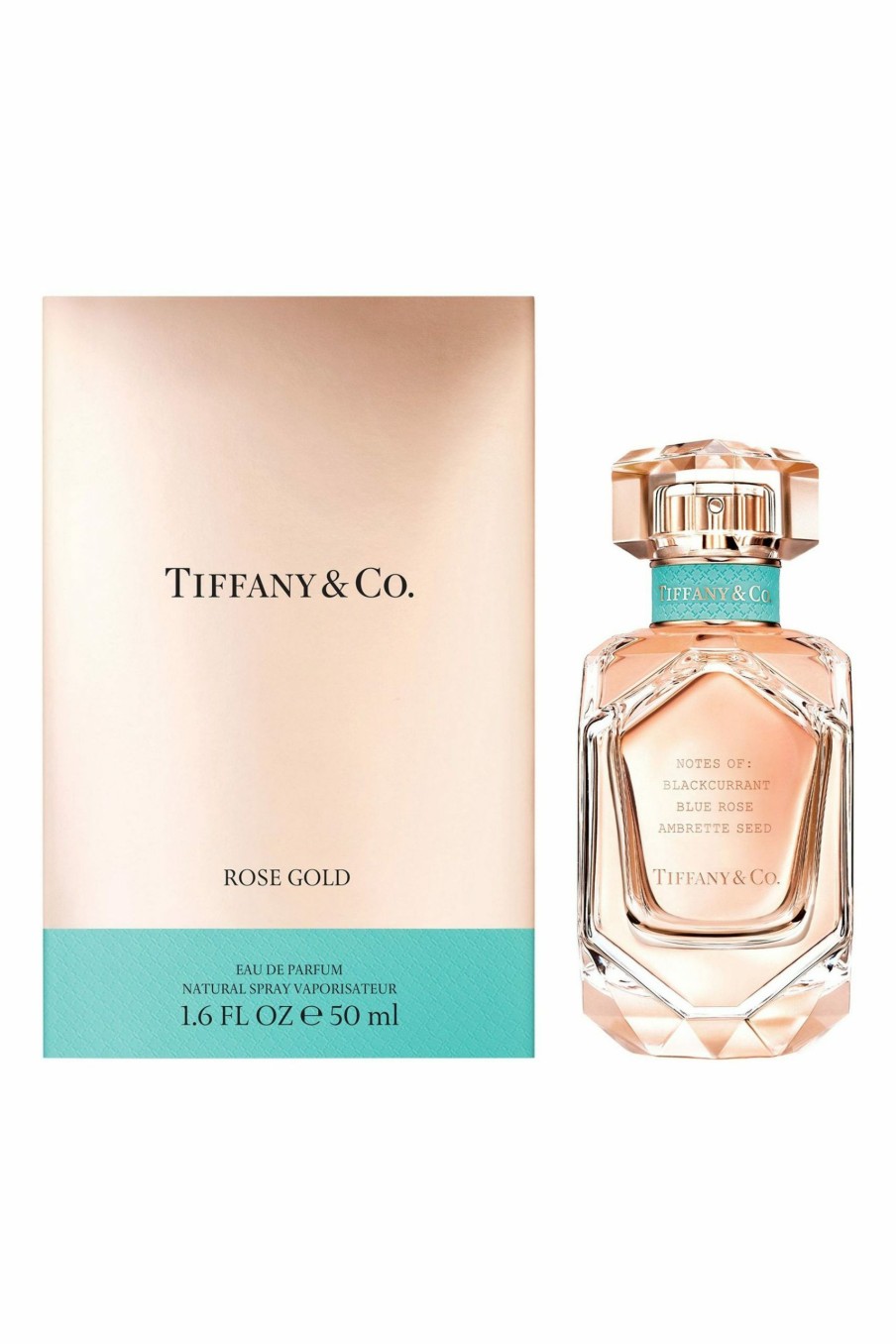 Perfumes * | Tiffany & Co. Rose Gold Eau De Parfum 100% Guarantee