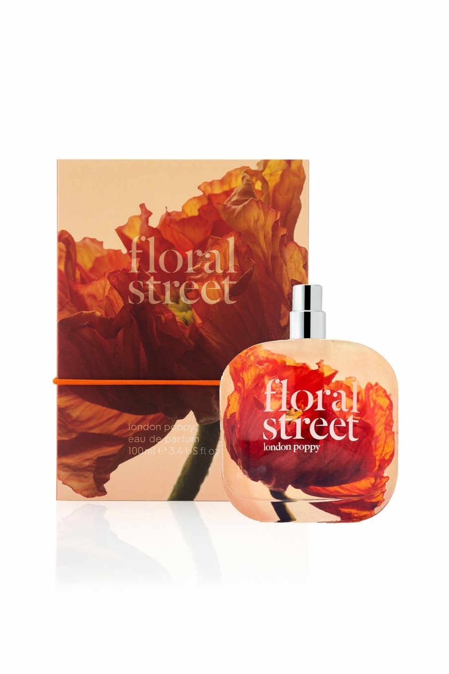 Perfumes * | Floral Street London Poppy Eau De Parfum Official