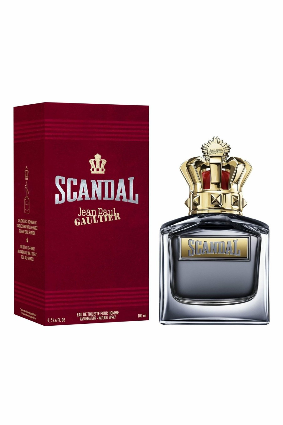 Toilette * | Jean Paul Gaultier Scandal Pour Homme Eau De Toilette Sale Online