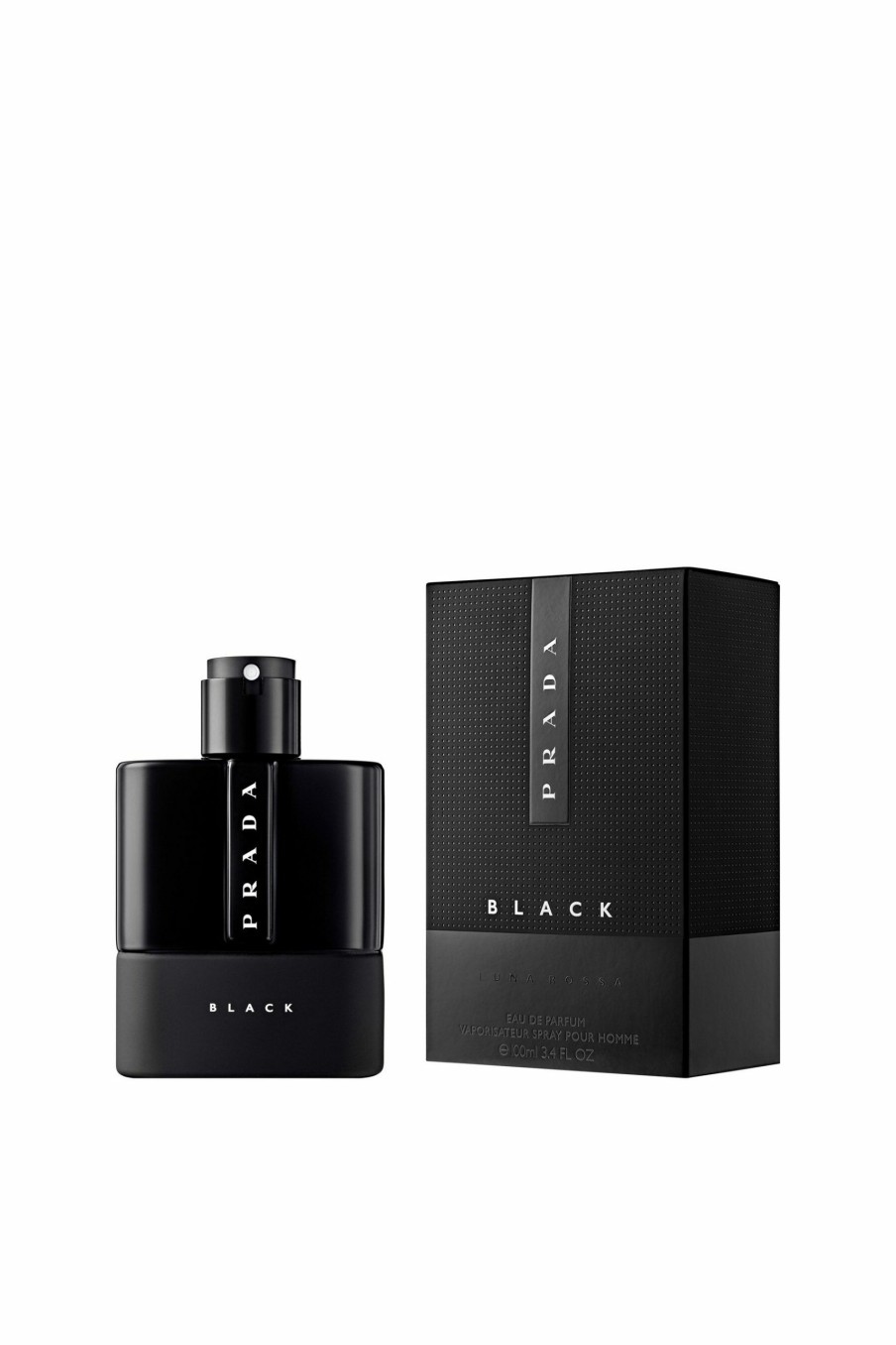 Perfumes * | Prada Luna Rossa Black Eau De Parfum Cut Price