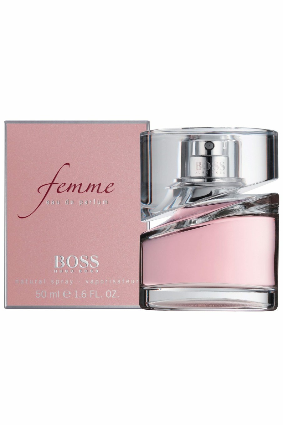 Perfumes * | Boss Femme Eau De Parfum Limited Edition