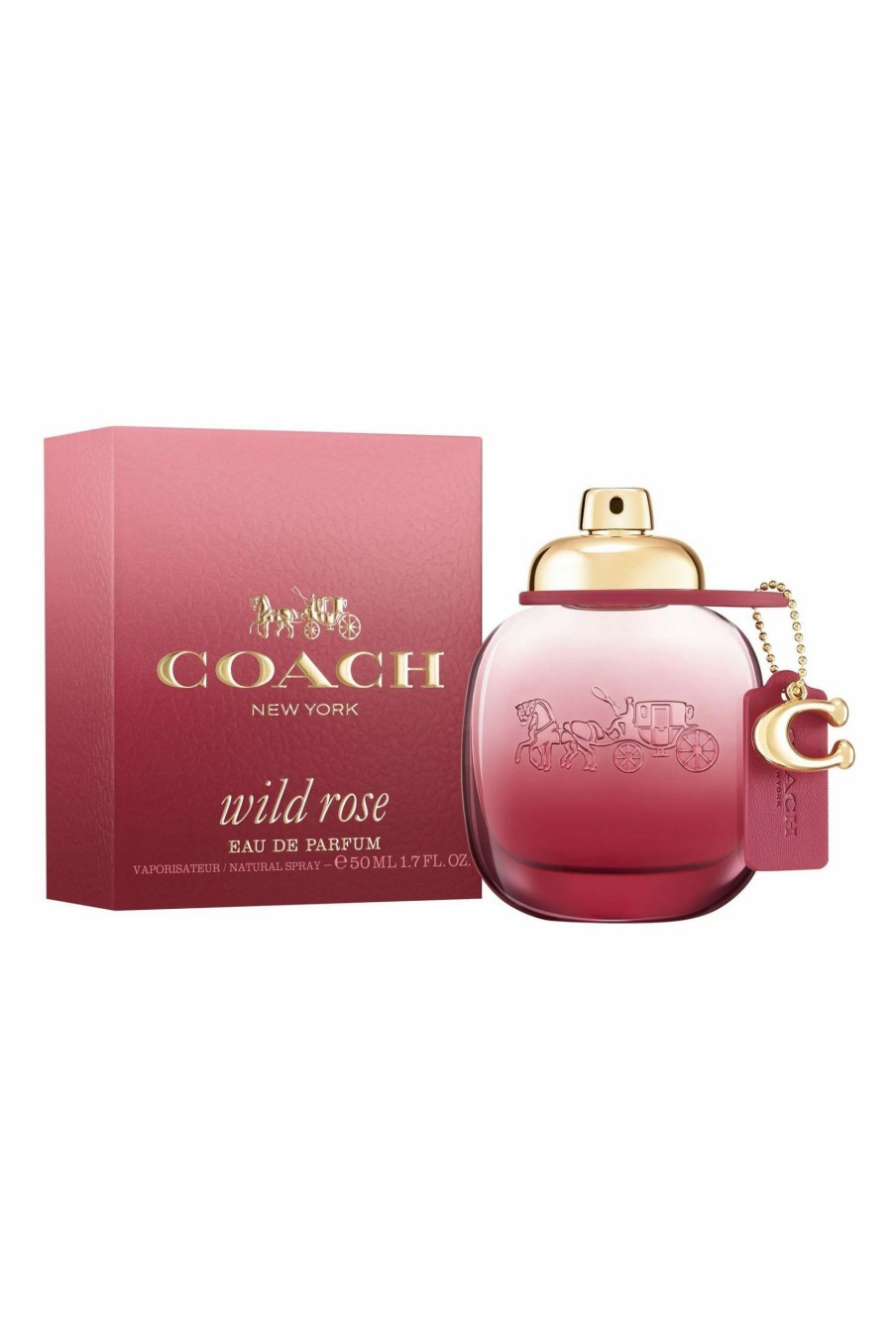 Perfumes * | Coach Wild Rose Eau De Parfum Online Store