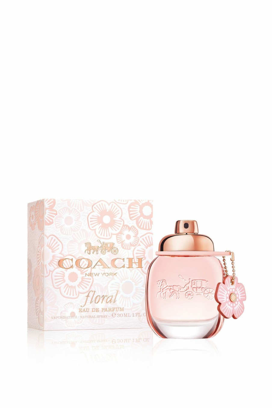 Perfumes * | Coach Floral Eau De Parfum Hot Selling