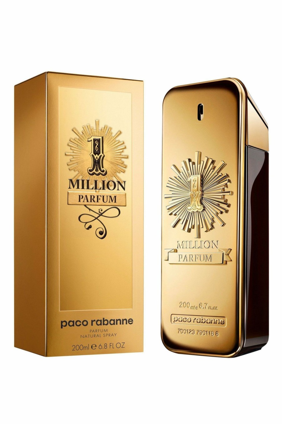 Perfumes * | Paco Rabanne 1 Million Parfum New Threads