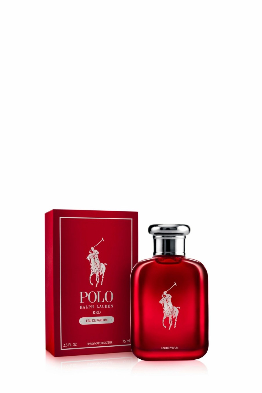 Perfumes * | Ralph Lauren Polo Red Eau De Parfum Limited Edition