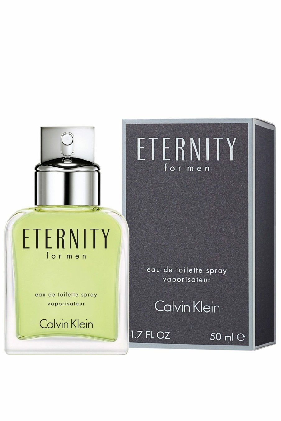 Toilette * | Calvin Klein Eternity Eau De Toilette For Him Cut Price