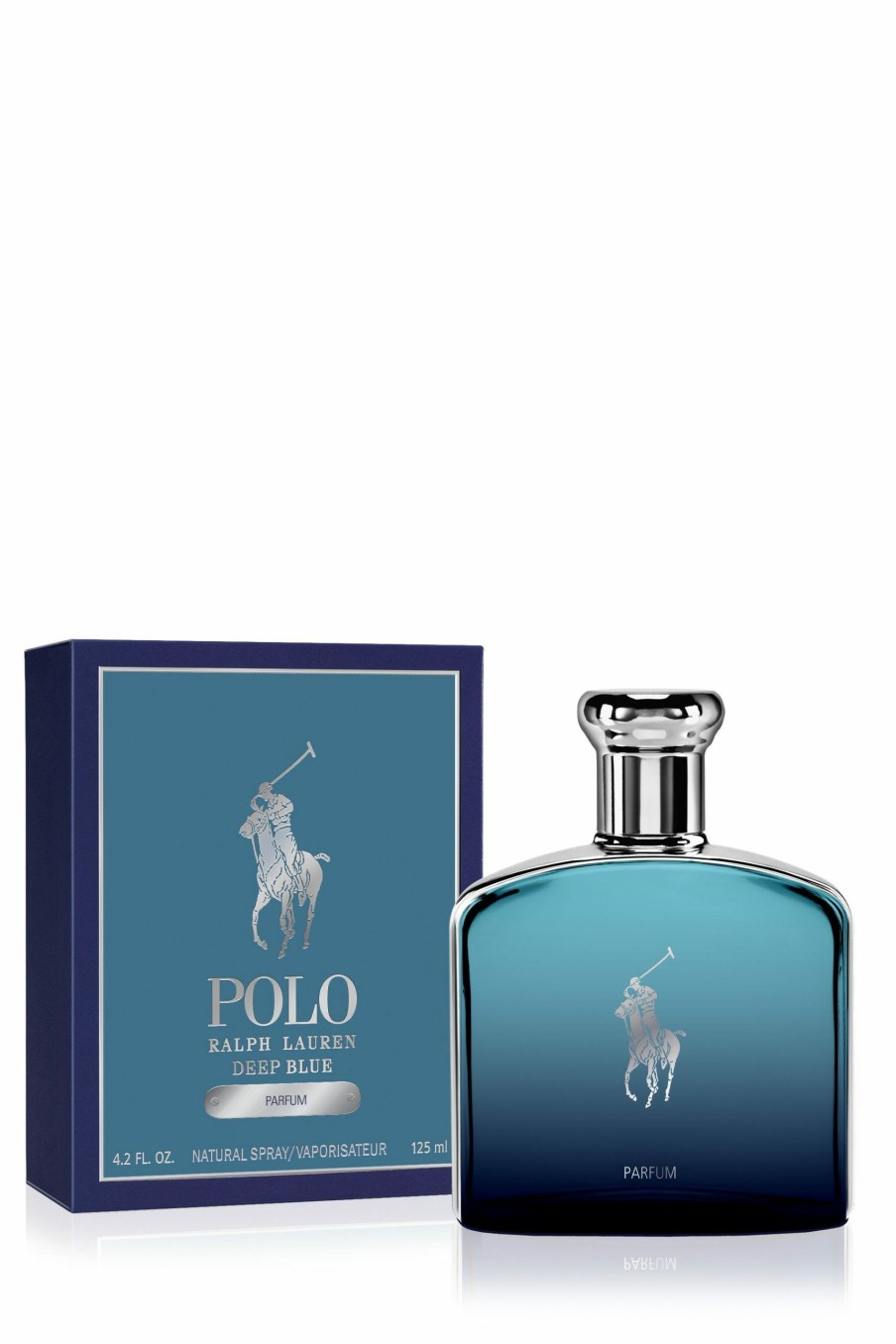 Perfumes * | Ralph Lauren Polo Deep Blue Parfum Closeout Sale