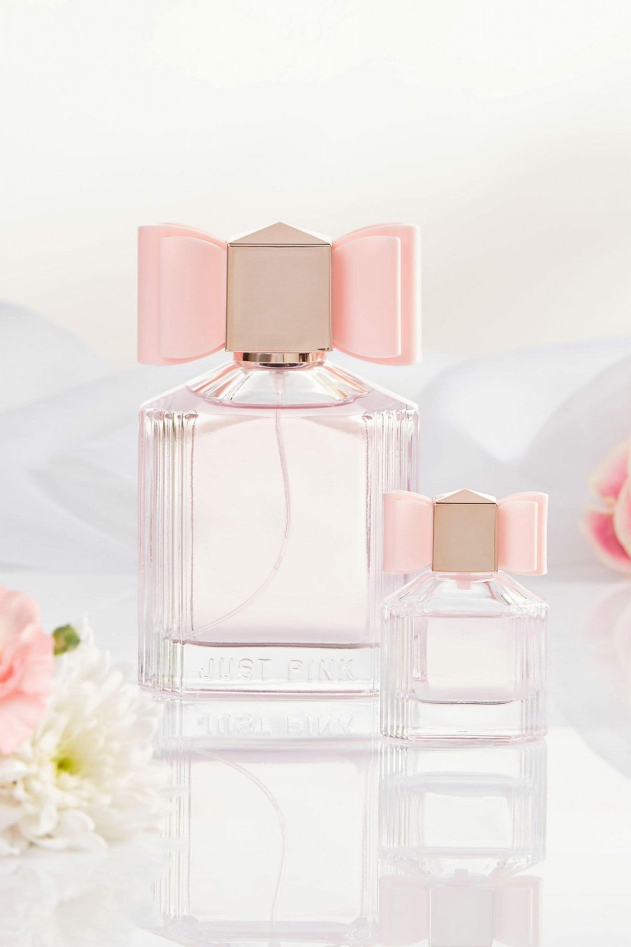 Perfume Set * | Just Pink 100Ml And 10Ml Eau De Parfum Gift Set Cut Price