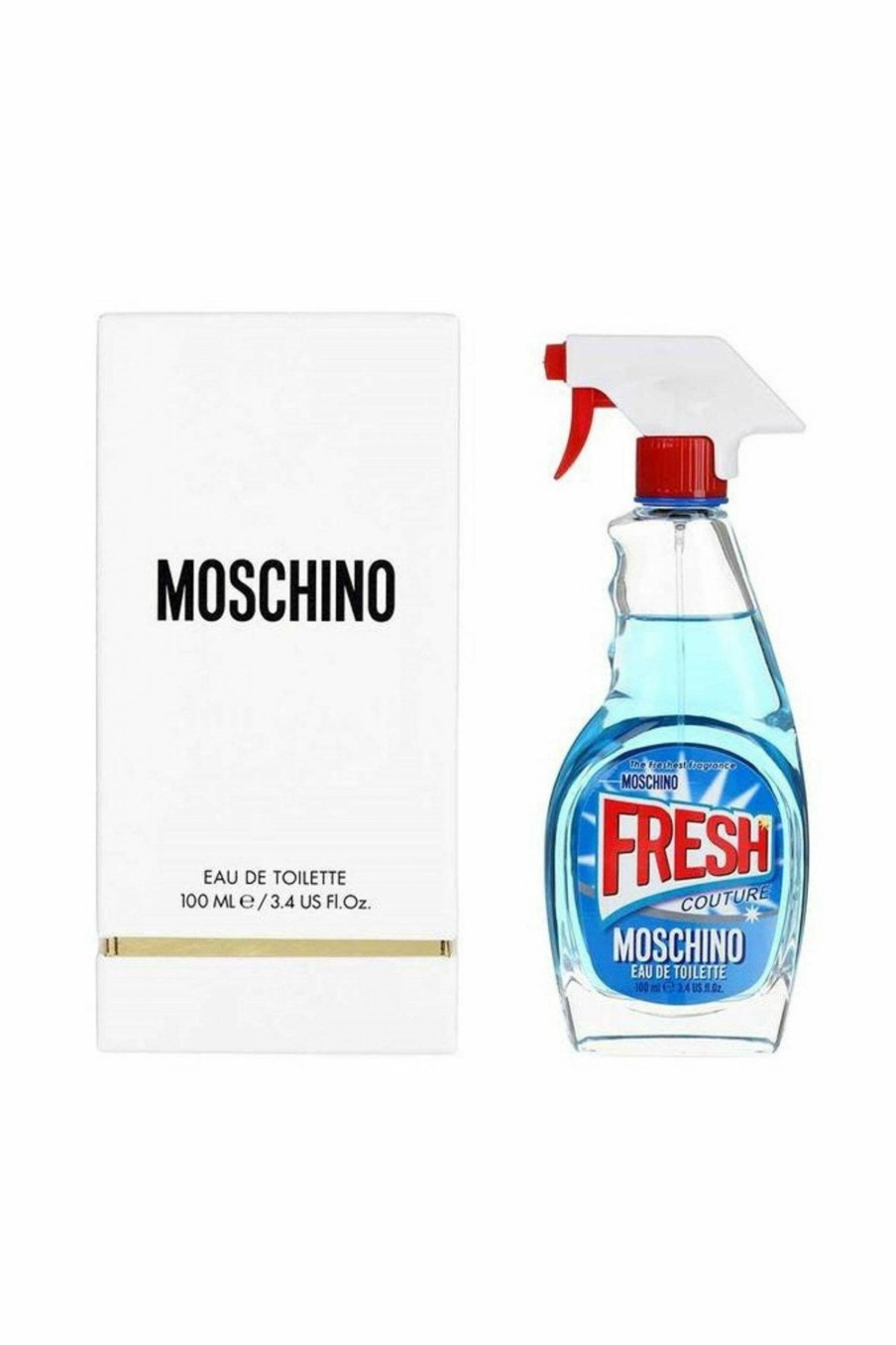 Toilette * | Moschino Fresh Couture Eau De Toilette Sale Online