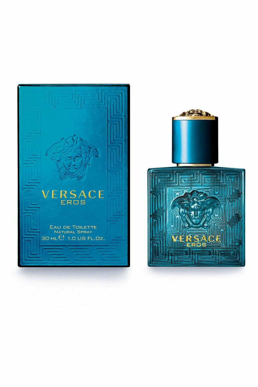 Toilette * | Versace Eros Eau De Toilette Popular