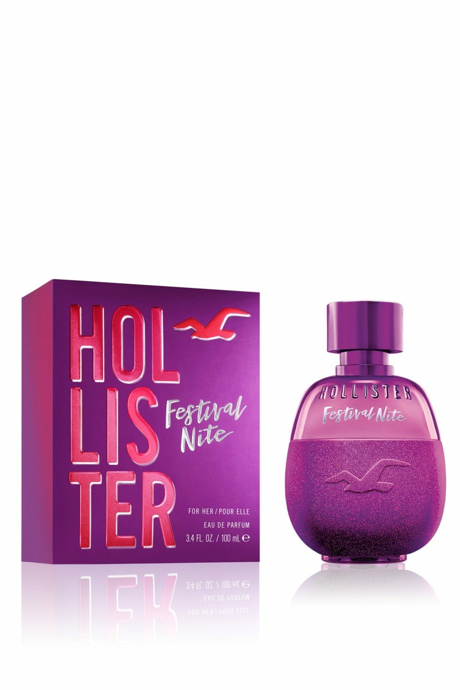 Perfumes * | Hollister Festival Nite For Her Eau De Parfum Hot Selling